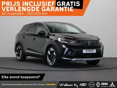 Renault Symbioz 1.8 E-Tech full hybrid 160pk iconic uit 2026