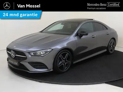 Mercedes-Benz CLA 180 AMG Line uit 2022