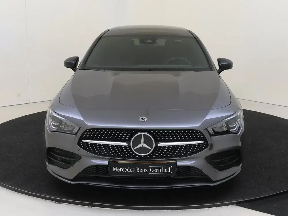 Mercedes-Benz CLA 180 AMG Line uit 2022, foto 6
