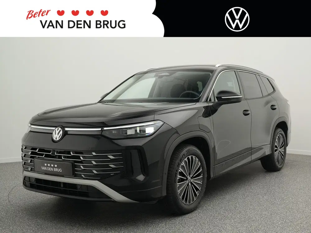 Volkswagen Tayron Elegance 1.5 eHybrid 204 PK uit 2025