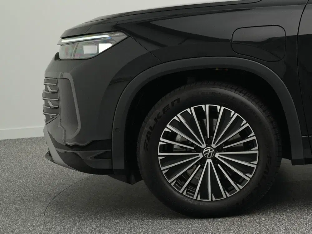 Volkswagen Tayron Elegance 1.5 eHybrid 204 PK uit 2025, foto 14