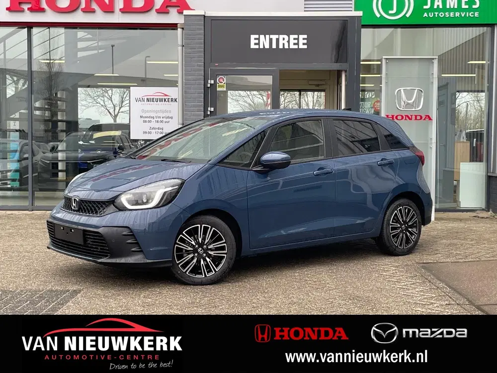 Honda Jazz 1.5 e:HEV 122pk Hybrid Automaat Advance LE uit 2026