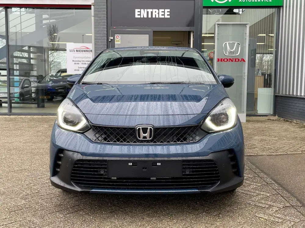 Honda Jazz 1.5 e:HEV 122pk Hybrid Automaat Advance LE uit 2026, foto 6