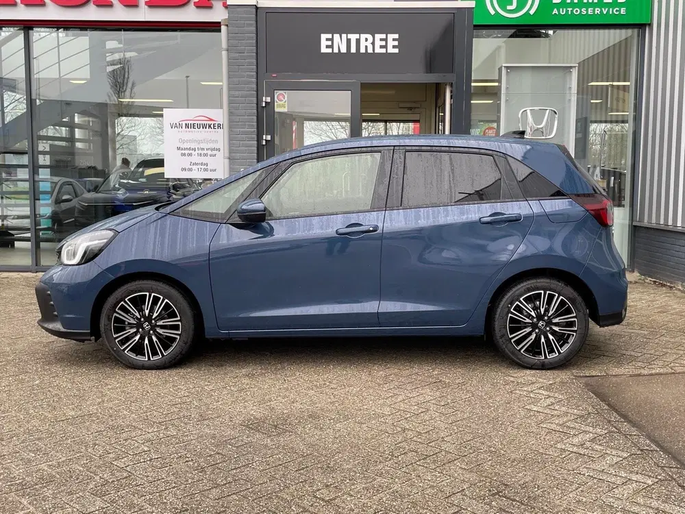 Honda Jazz 1.5 e:HEV 122pk Hybrid Automaat Advance LE uit 2026, foto 9