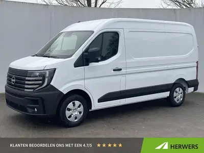Nissan Interstar e L2H2 Limited 87 kWh uit 2025
