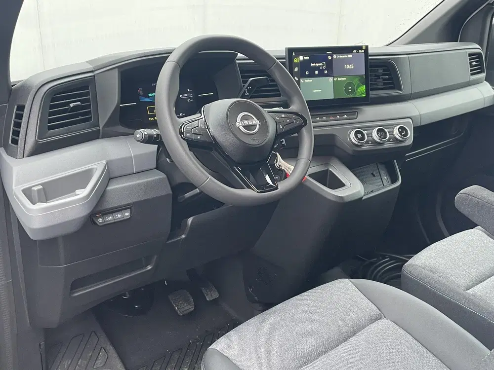 Nissan Interstar e L2H2 Limited 87 kWh uit 2025, foto 2