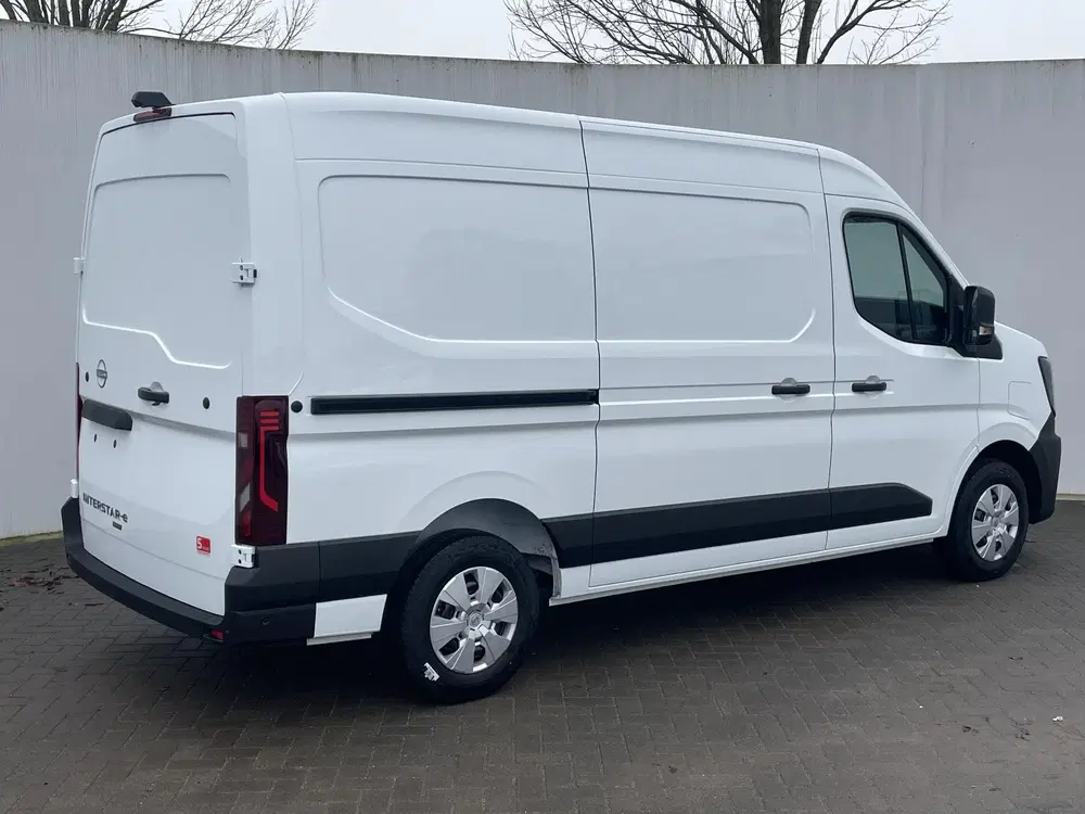 Nissan Interstar e L2H2 Limited 87 kWh uit 2025, foto 3