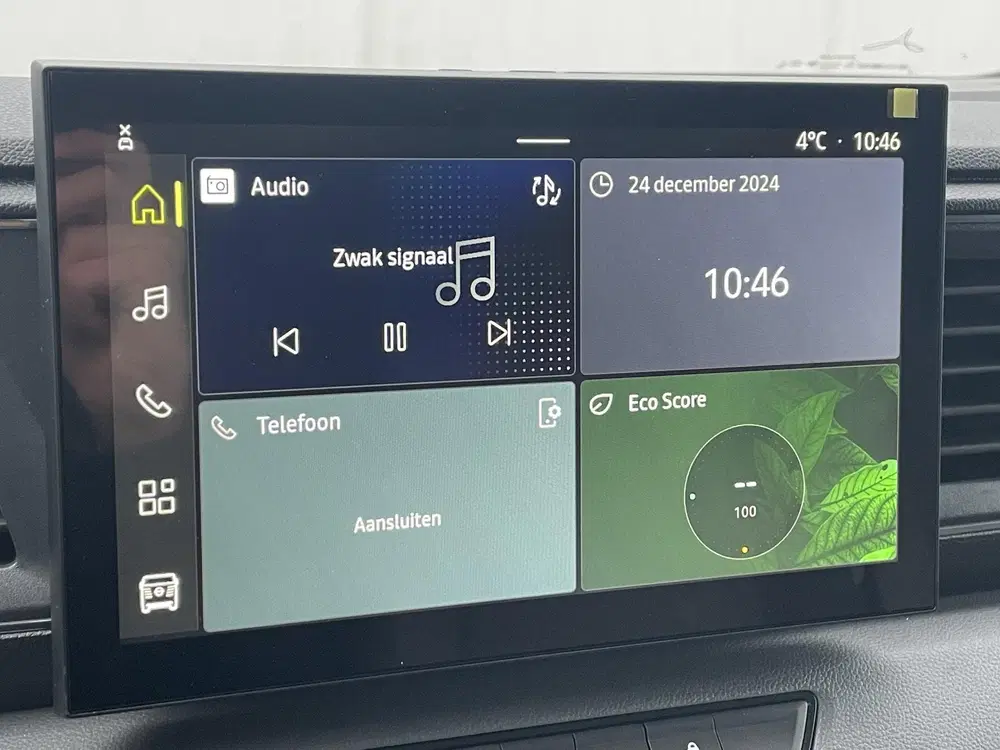 Nissan Interstar e L2H2 Limited 87 kWh uit 2025, foto 4