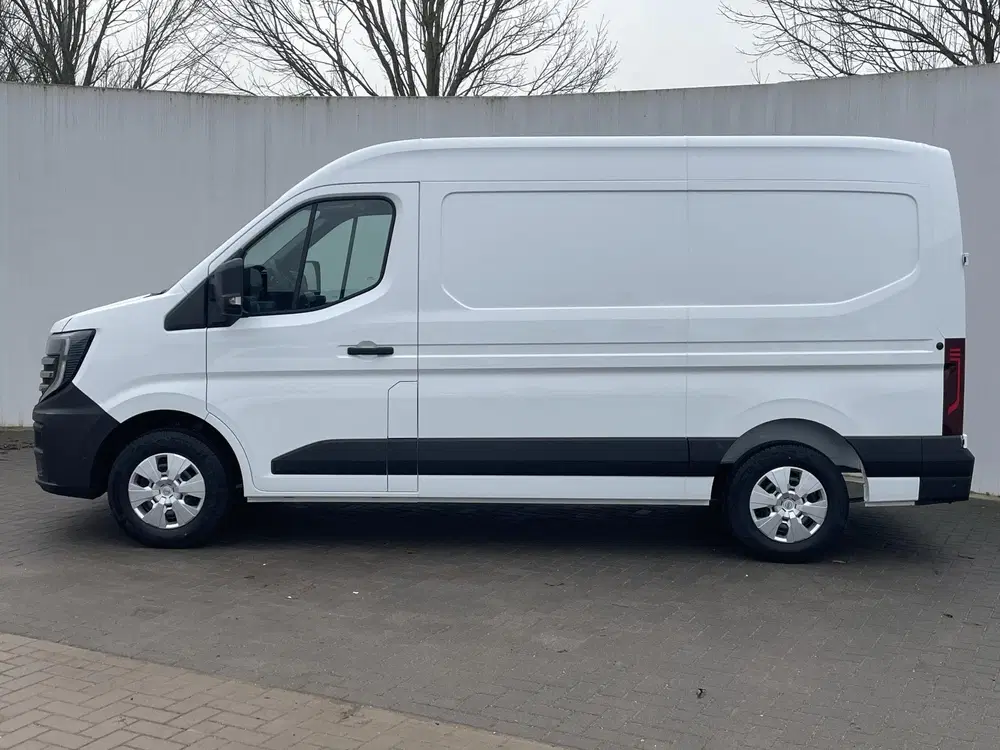 Nissan Interstar e L2H2 Limited 87 kWh uit 2025, foto 6