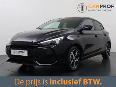 MG MG3 1.5 Hybrid+ Luxury Navigatie uit 2025
