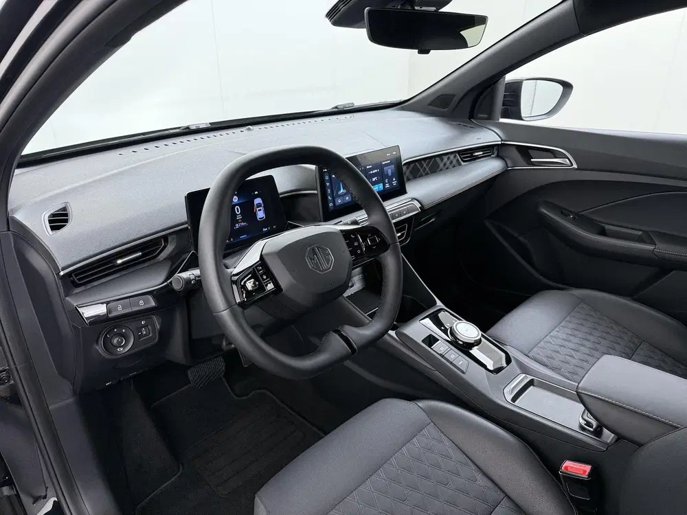 MG MG3 1.5 Hybrid+ Luxury Navigatie uit 2025, foto 12
