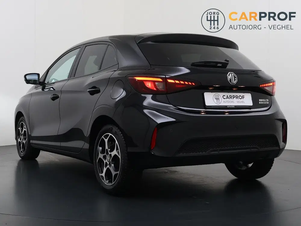 MG MG3 1.5 Hybrid+ Luxury Navigatie uit 2025, foto 2