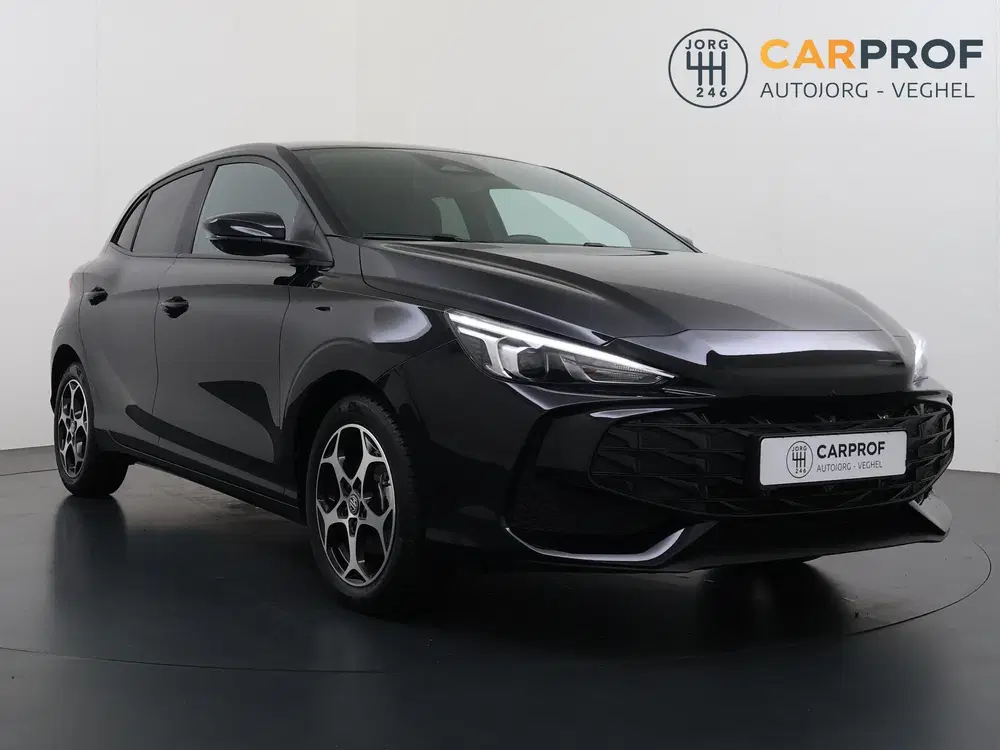 MG MG3 1.5 Hybrid+ Luxury Navigatie uit 2025, foto 4