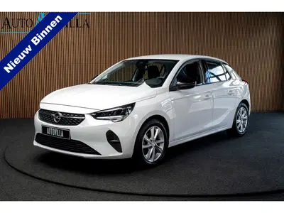 Opel Corsa 1.2 Navi Leer Climate Stoelverwarming Carp uit 2020