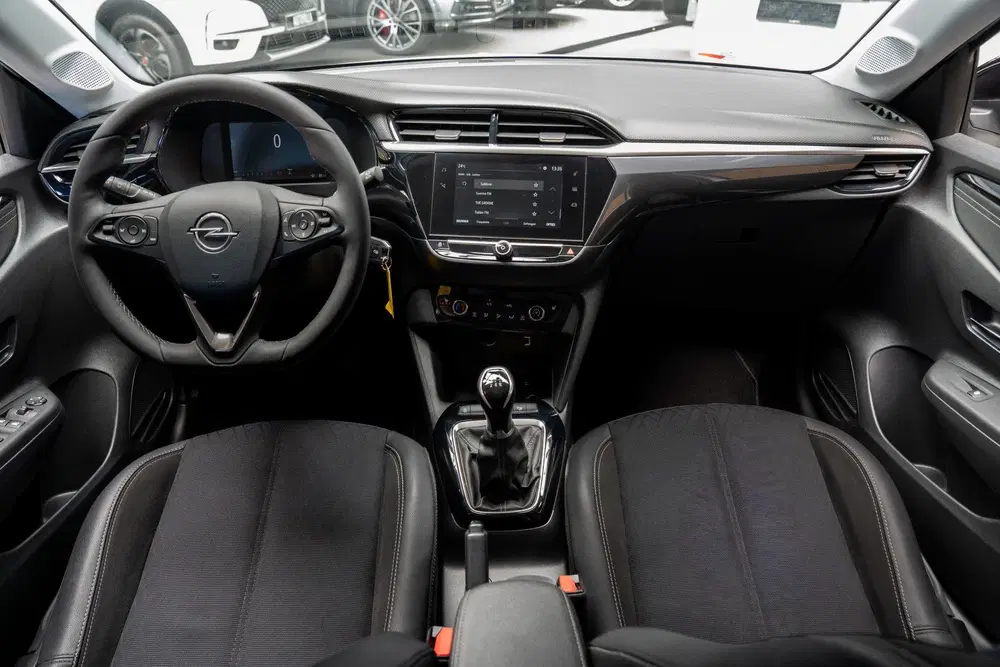 Opel Corsa 1.2 Navi Leer Climate Stoelverwarming Carp uit 2020, foto 10