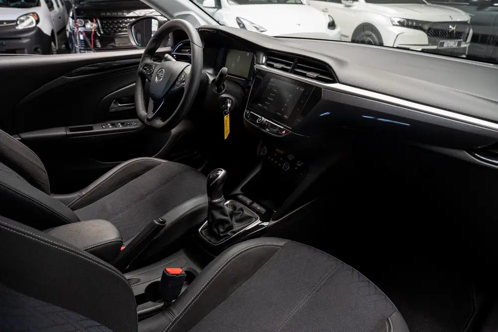 Opel Corsa 1.2 Navi Leer Climate Stoelverwarming Carp uit 2020, foto 11