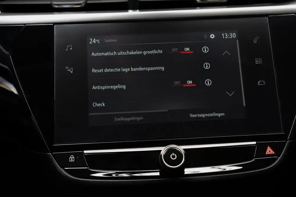 Opel Corsa 1.2 Navi Leer Climate Stoelverwarming Carp uit 2020, foto 13
