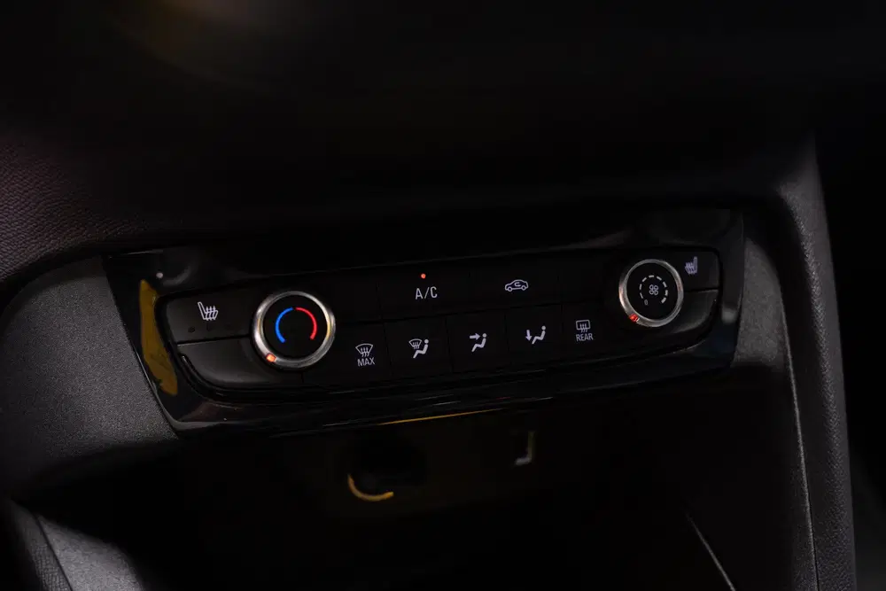 Opel Corsa 1.2 Navi Leer Climate Stoelverwarming Carp uit 2020, foto 14