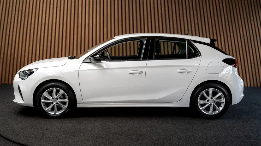 Opel Corsa 1.2 Navi Leer Climate Stoelverwarming Carp uit 2020, foto 2