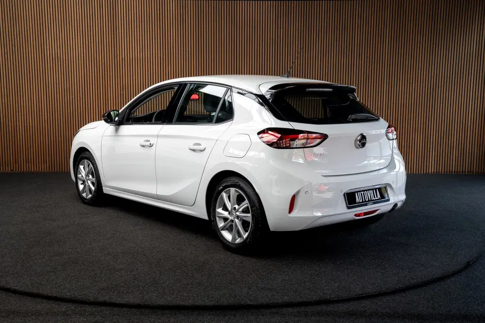 Opel Corsa 1.2 Navi Leer Climate Stoelverwarming Carp uit 2020, foto 3
