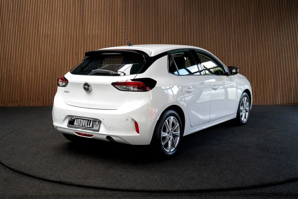 Opel Corsa 1.2 Navi Leer Climate Stoelverwarming Carp uit 2020, foto 5