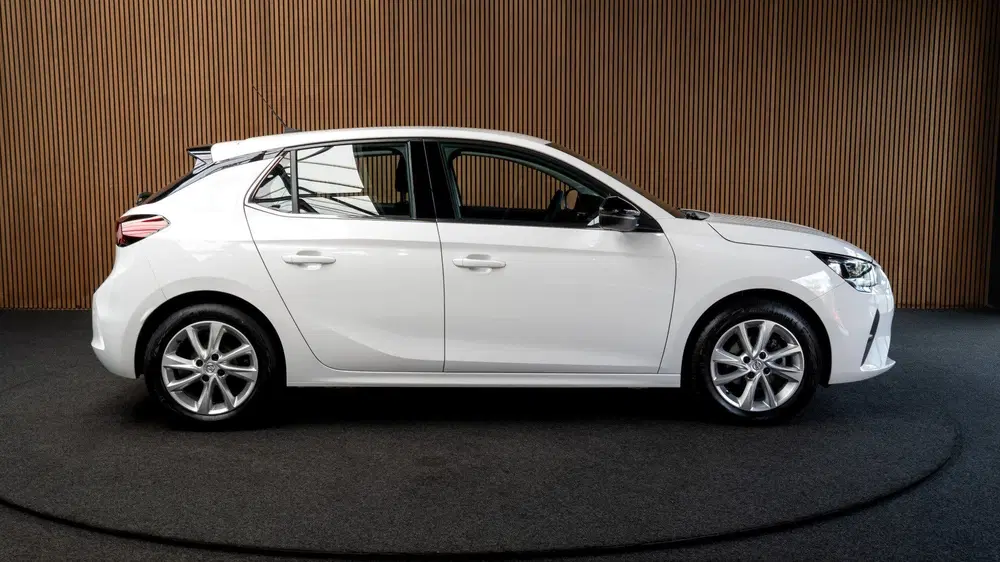 Opel Corsa 1.2 Navi Leer Climate Stoelverwarming Carp uit 2020, foto 6