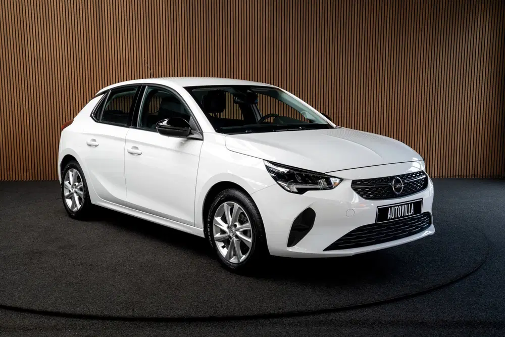 Opel Corsa 1.2 Navi Leer Climate Stoelverwarming Carp uit 2020, foto 7