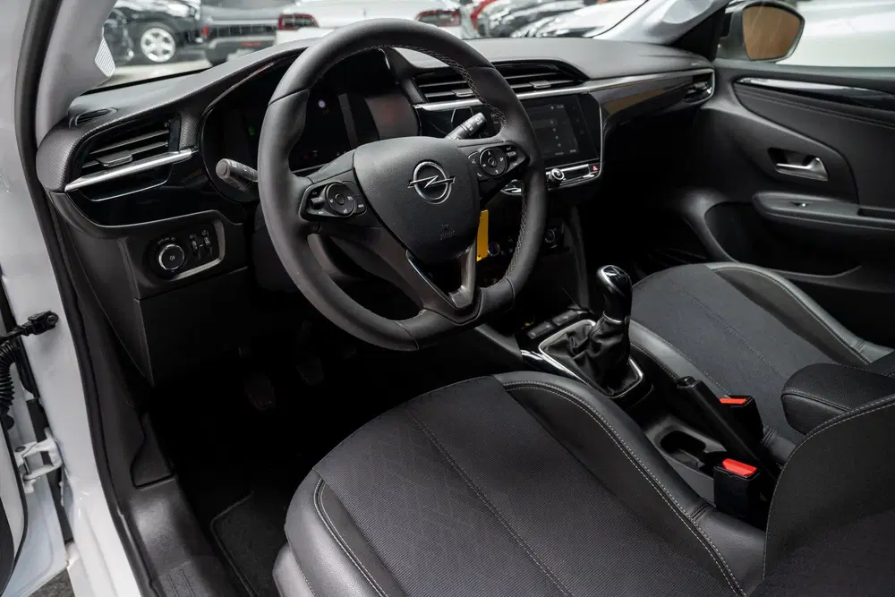 Opel Corsa 1.2 Navi Leer Climate Stoelverwarming Carp uit 2020, foto 9