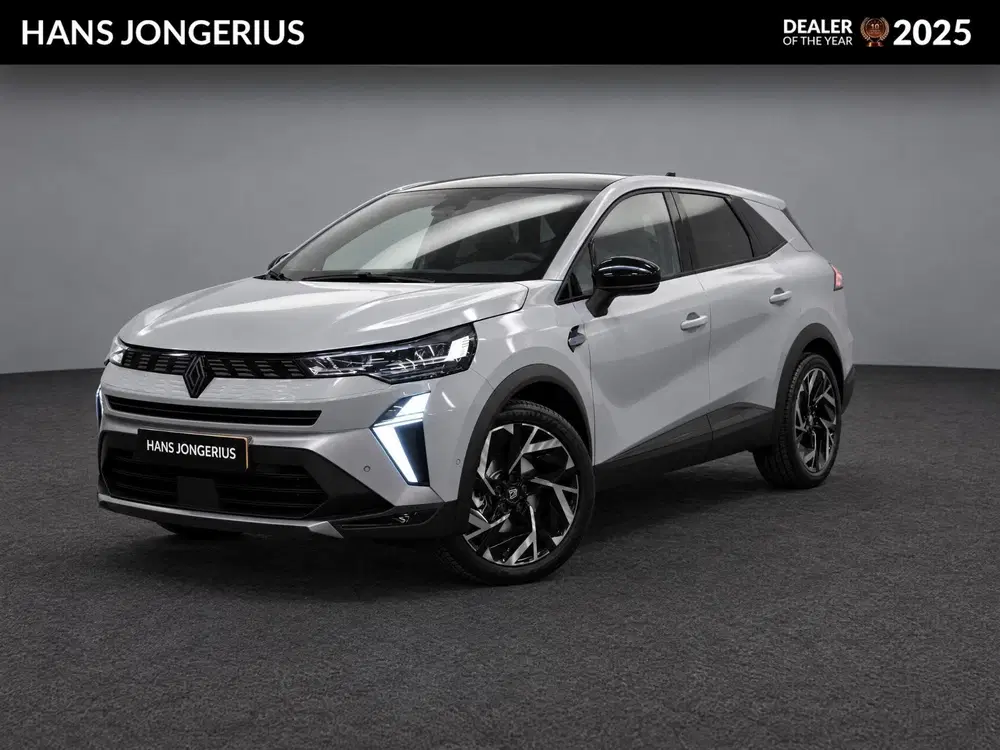 Renault Symbioz E-Tech full hybrid 160 esprit Alpine uit 2025
