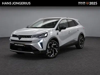 Renault Symbioz E-Tech full hybrid 160 esprit Alpine uit 2025