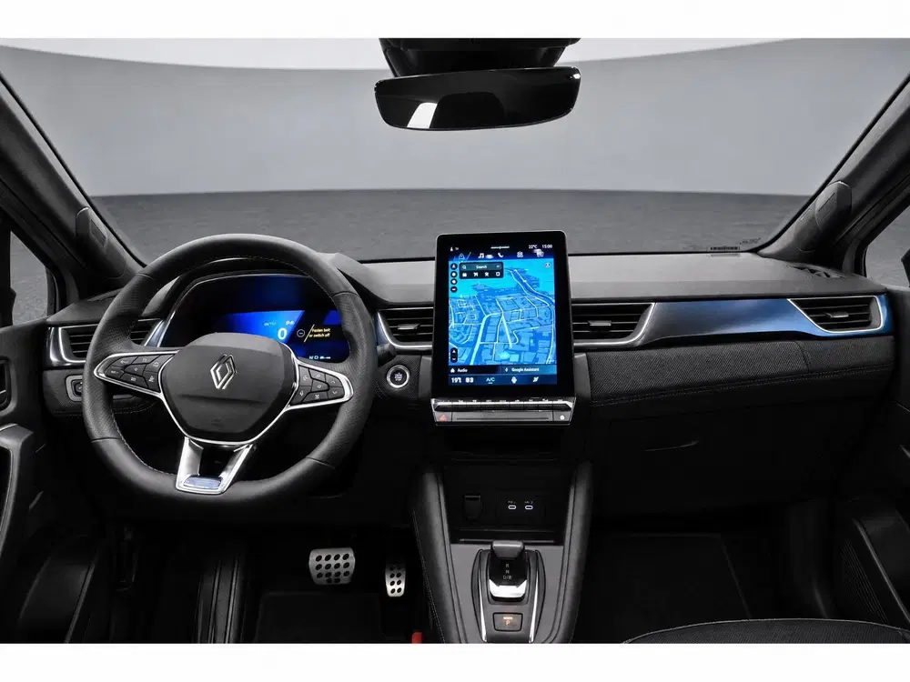 Renault Symbioz E-Tech full hybrid 160 esprit Alpine uit 2025, foto 10