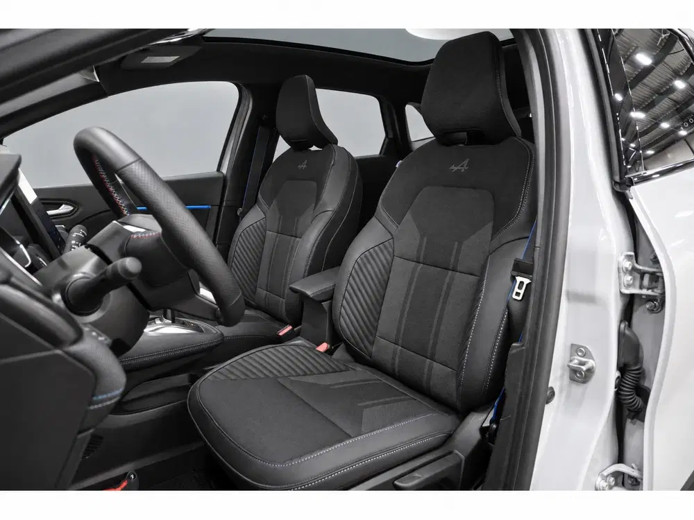 Renault Symbioz E-Tech full hybrid 160 esprit Alpine uit 2025, foto 11