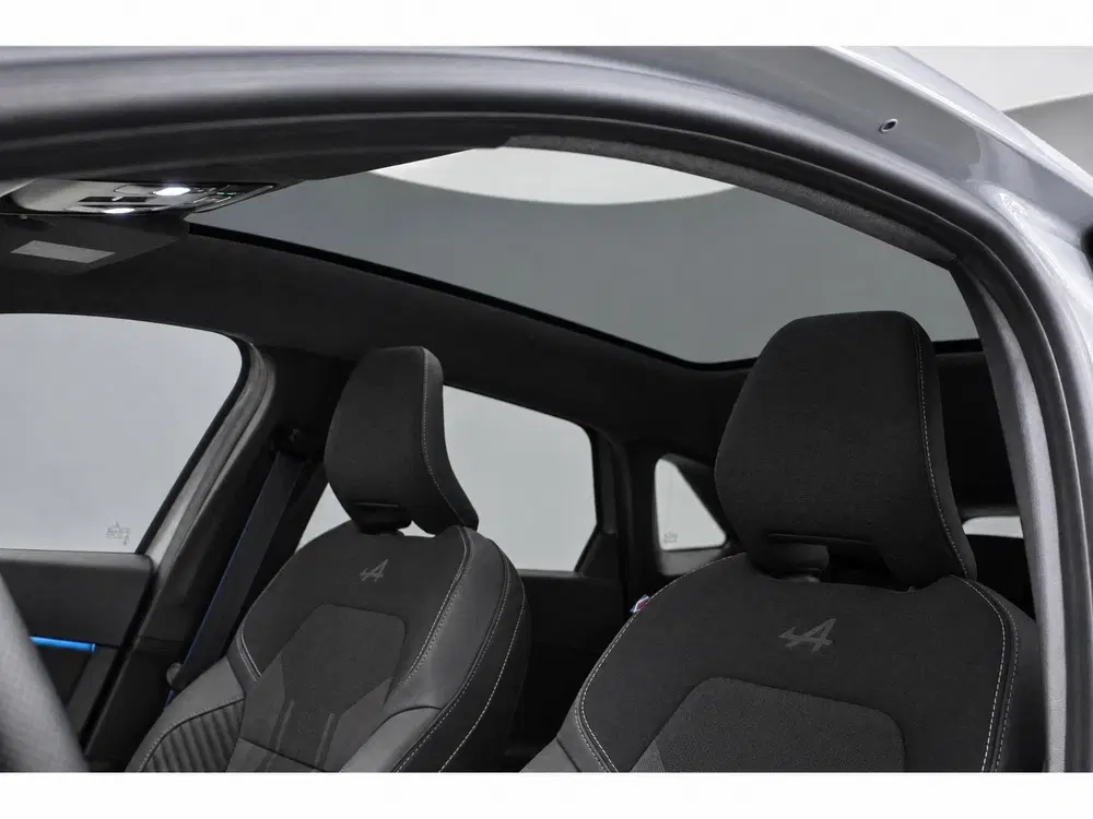 Renault Symbioz E-Tech full hybrid 160 esprit Alpine uit 2025, foto 12