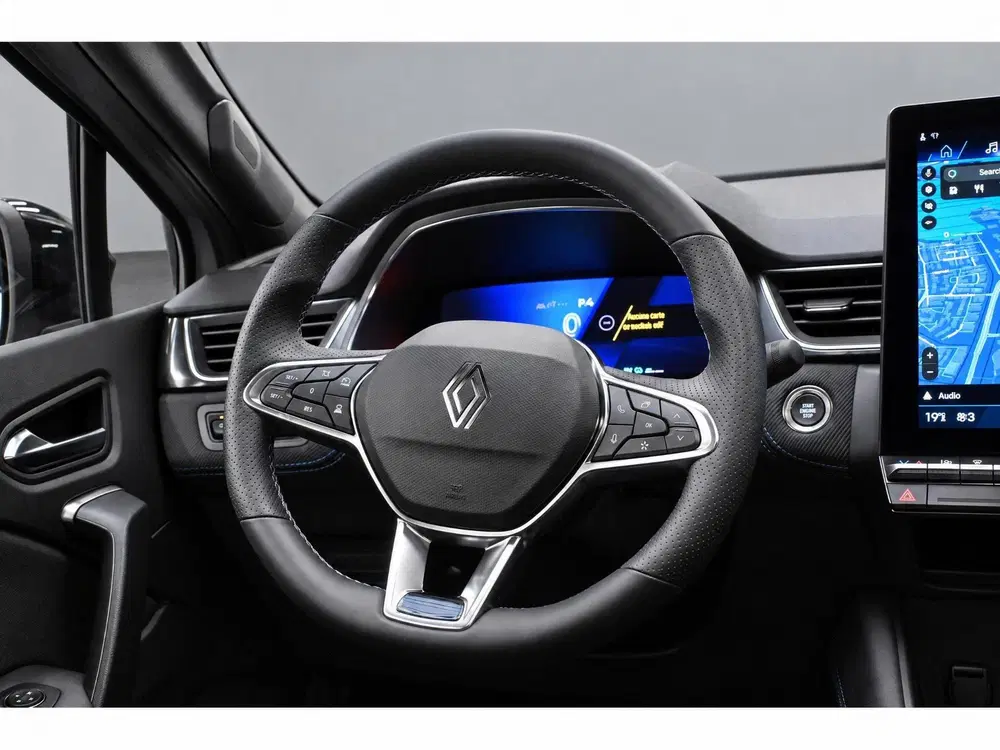 Renault Symbioz E-Tech full hybrid 160 esprit Alpine uit 2025, foto 15