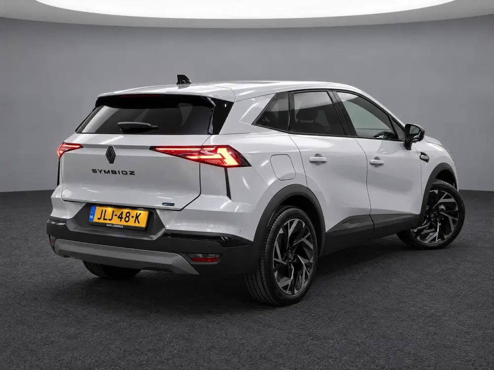 Renault Symbioz E-Tech full hybrid 160 esprit Alpine uit 2025, foto 3