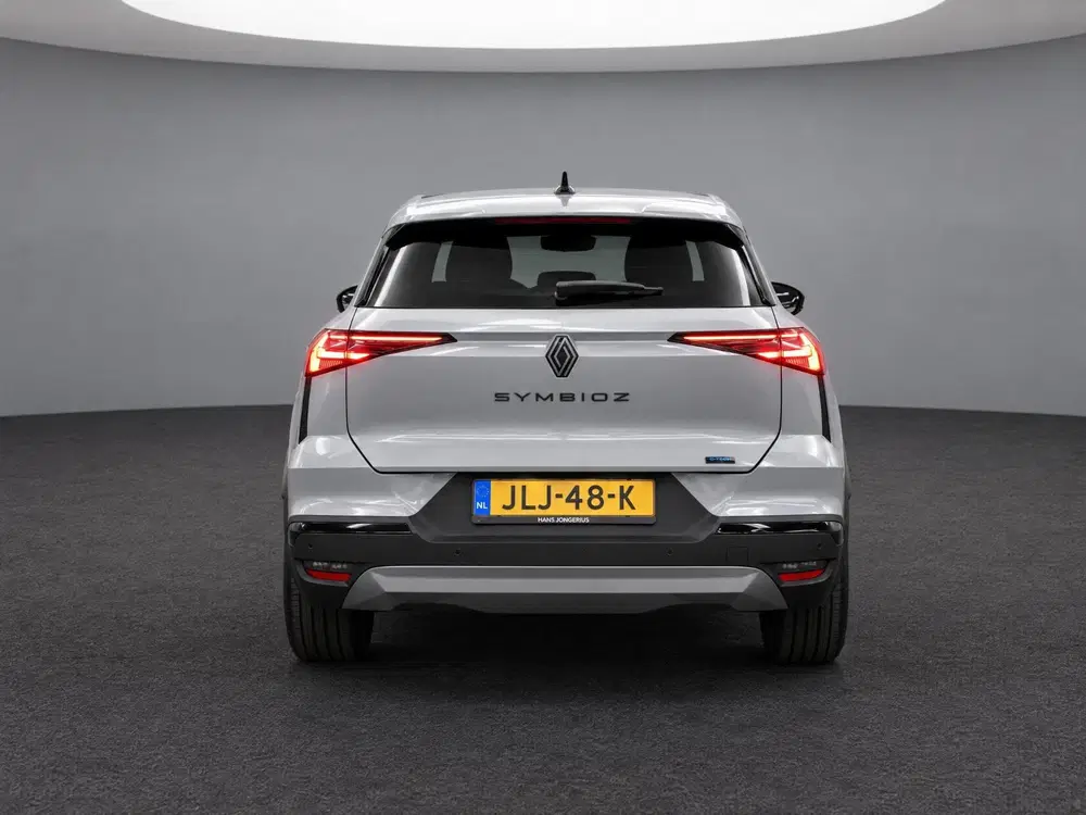 Renault Symbioz E-Tech full hybrid 160 esprit Alpine uit 2025, foto 6