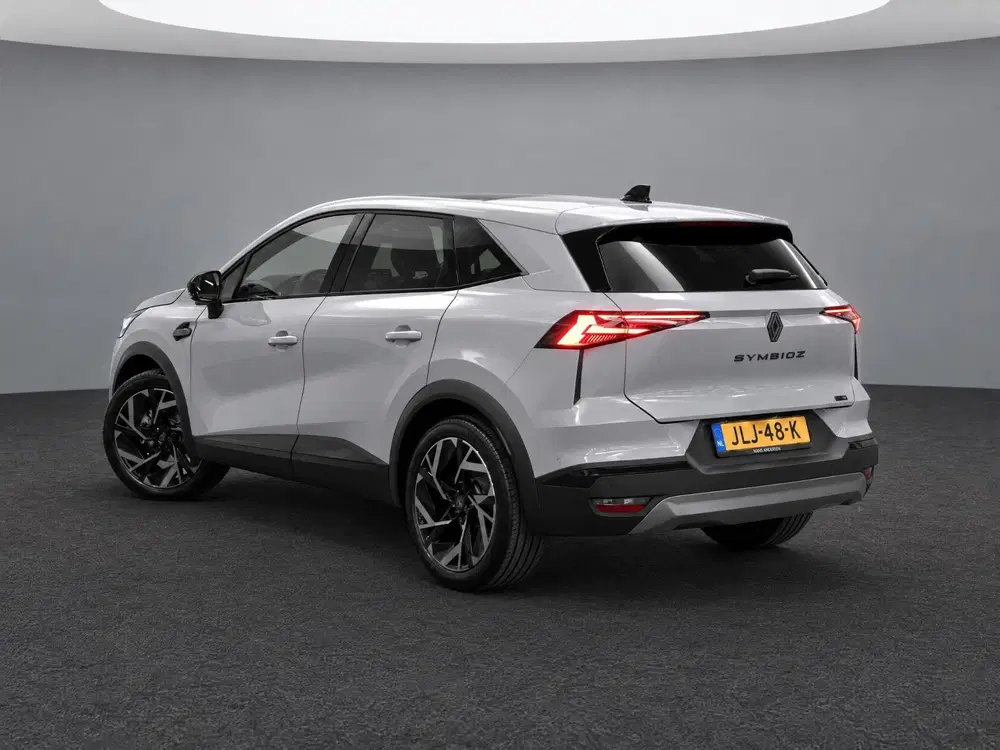 Renault Symbioz E-Tech full hybrid 160 esprit Alpine uit 2025, foto 7