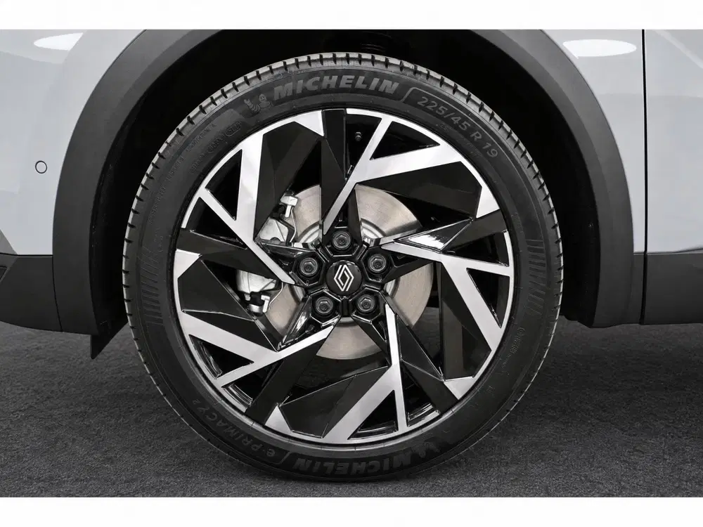 Renault Symbioz E-Tech full hybrid 160 esprit Alpine uit 2025, foto 8