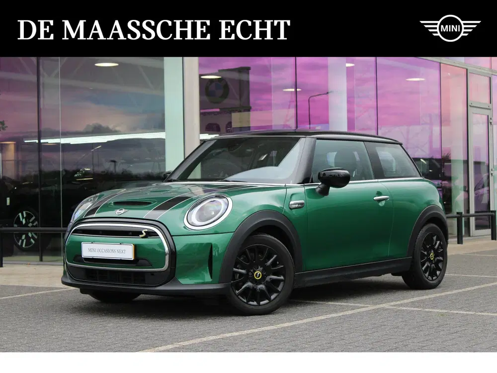 Mini Electric Yours Classic uit 2022
