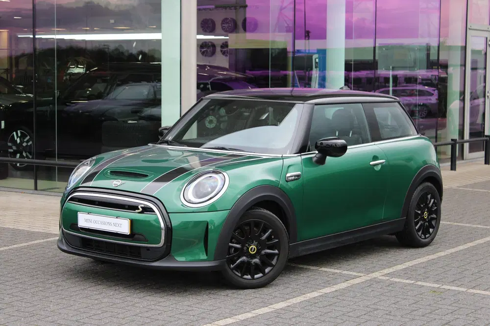 Mini Electric Yours Classic uit 2022, foto 2