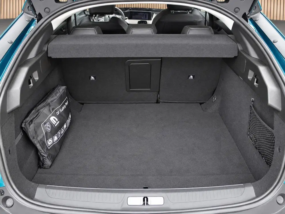 Peugeot 408 1.2 PT Allure Pack 130pk EAT8 Automaat uit 2024, foto 15