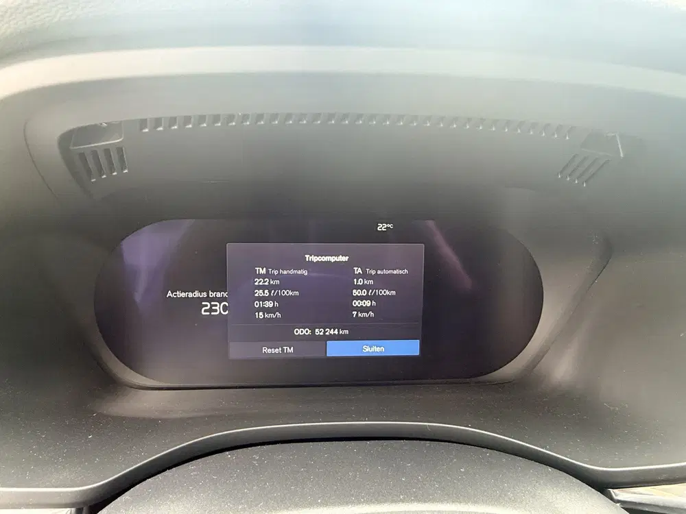Volvo XC60 2.0 B4 Momentum Business uit 2023, foto 6