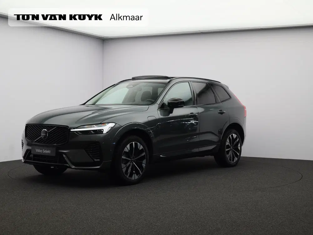 Volvo XC60 T6 AWD Plug-in hybrid Ultra Dark uit 2026
