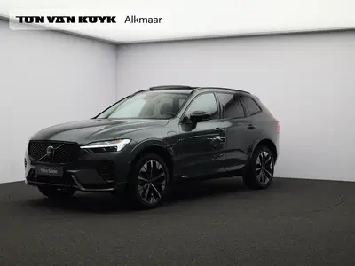 Volvo XC60 T6 AWD Plug-in hybrid Ultra Dark uit 2026