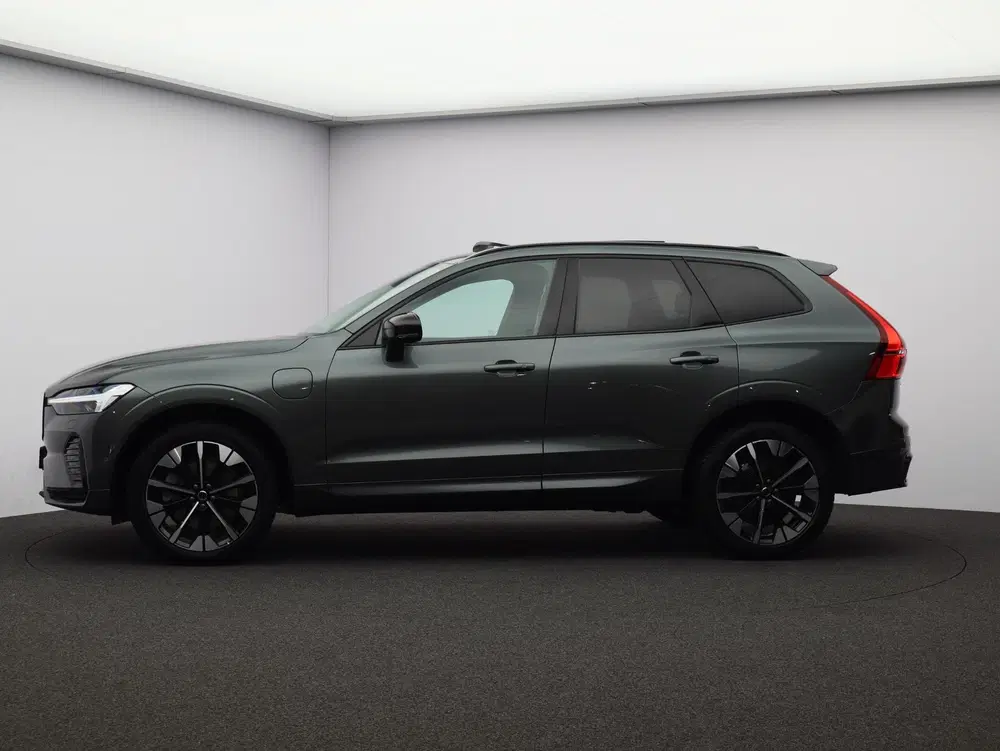 Volvo XC60 T6 AWD Plug-in hybrid Ultra Dark uit 2026, foto 5