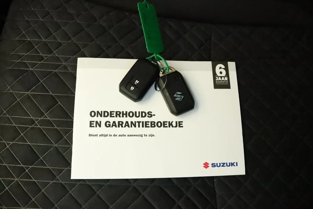 Suzuki Vitara 1.5 Hybrid Style uit 2025, foto 11