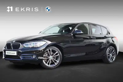 BMW 1-serie 118i Edition Sport Line Shadow Executive uit 2019
