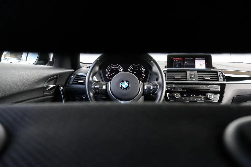 BMW 1-serie 118i Edition Sport Line Shadow Executive uit 2019, foto 14