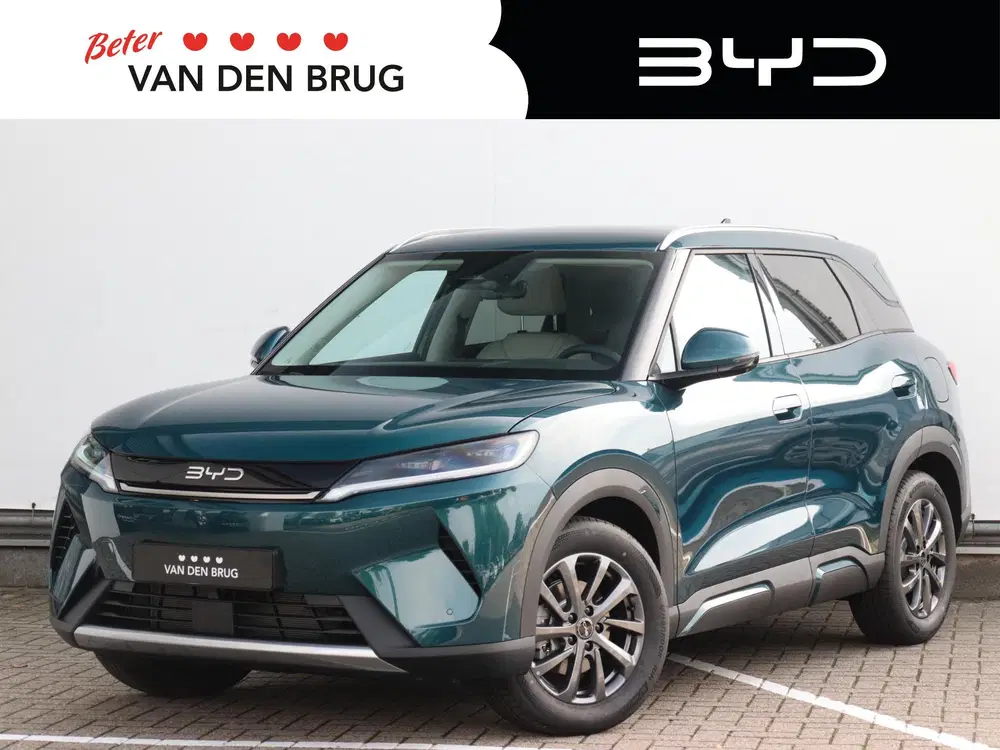BYD Atto 2 1.5 DM-i Boost uit 2026