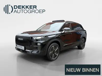 Jaecoo 7 1.5 TGDI SHS-P Exclusive uit 2026